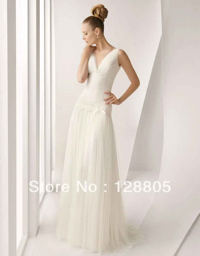 New white/ivory wedding dress custom size 2-4-6-8-10-12-14-16-18-20-22+++ 2013 | Свадьбы и торжества