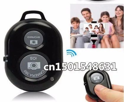 SELFIE-Wink-Monopod-Extendable-Handheld-Phone-Holder-Bluetooth-Remote-Control-free-shipping