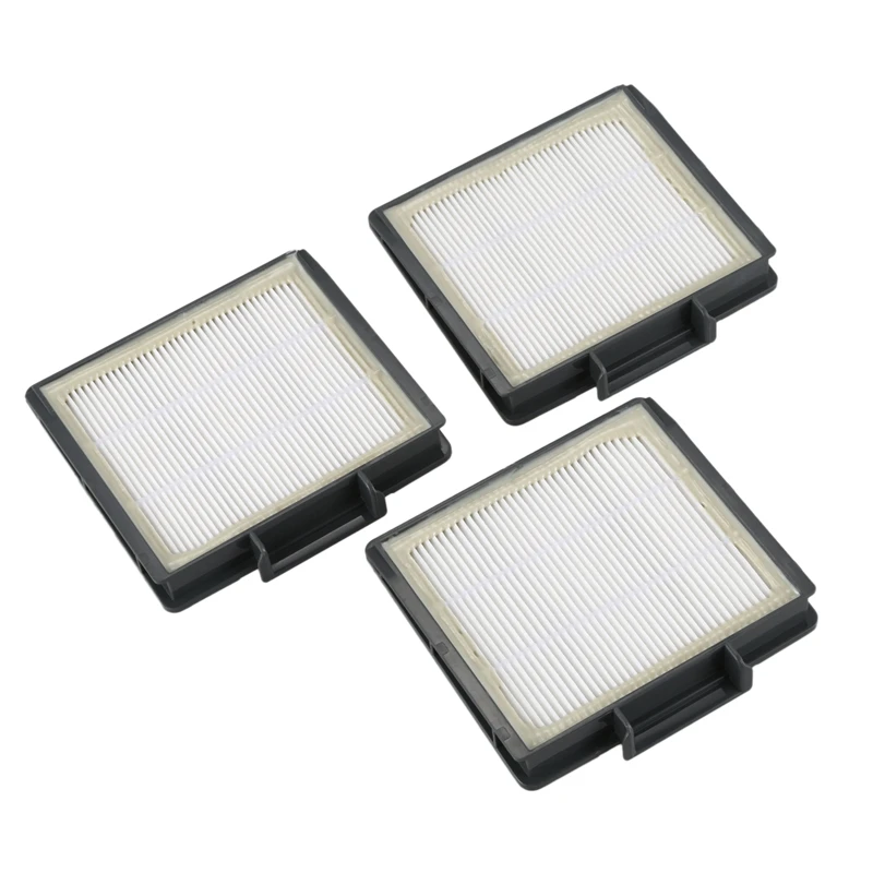 

HOT!3pcs Pre-Motor Hepa Filters For Shark ION Robot RV700_N RV720_N RV850 RV851WV RV850BRN/WV Vacuum Cleaner Part Fit # RVFFK9