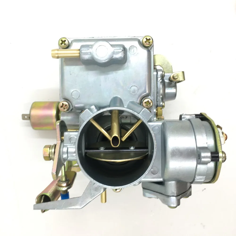 Карбюратор SherryBerg brosol solex карбюратор для VW VOLKSWAGEN 34 PICT 3 КАРБЮРАТОР 12 В