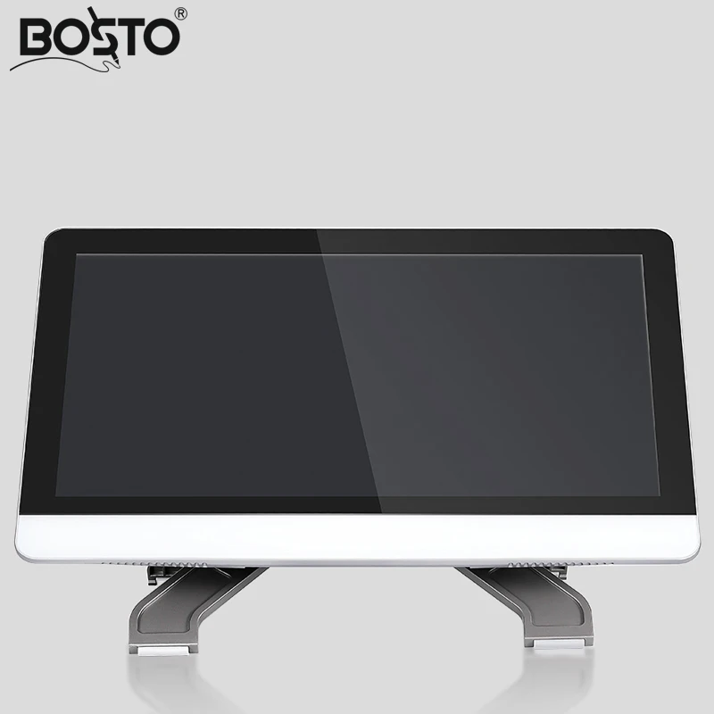 BOSTO KINGTEE Artista 21 5 дюйма Графика Tablet рисовать ручная роспись контролировать все в