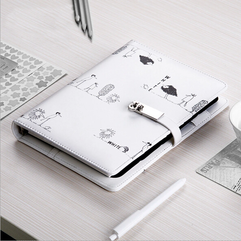 Ringkas Yang Kreatif Ilustrasi Dekoratif Sarung Kantor Sekolah