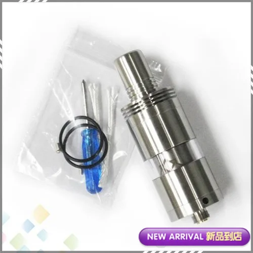2015 the newest Rebuildable Atomizer Orchid V4 atomizer clone High Capacity 4ml with 510 thread E Cig free ship