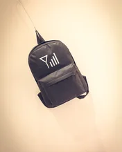 Female Cute personal Printing Canvas School Bags For Teenagers Girls Women Backpack Bag School Backpacks