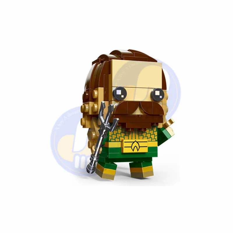 NEW Brickheadz Marvels Avengers Super Heroes Batman iron Man Spiderman Building Block Bricks Toys Compatible with legoINGlys