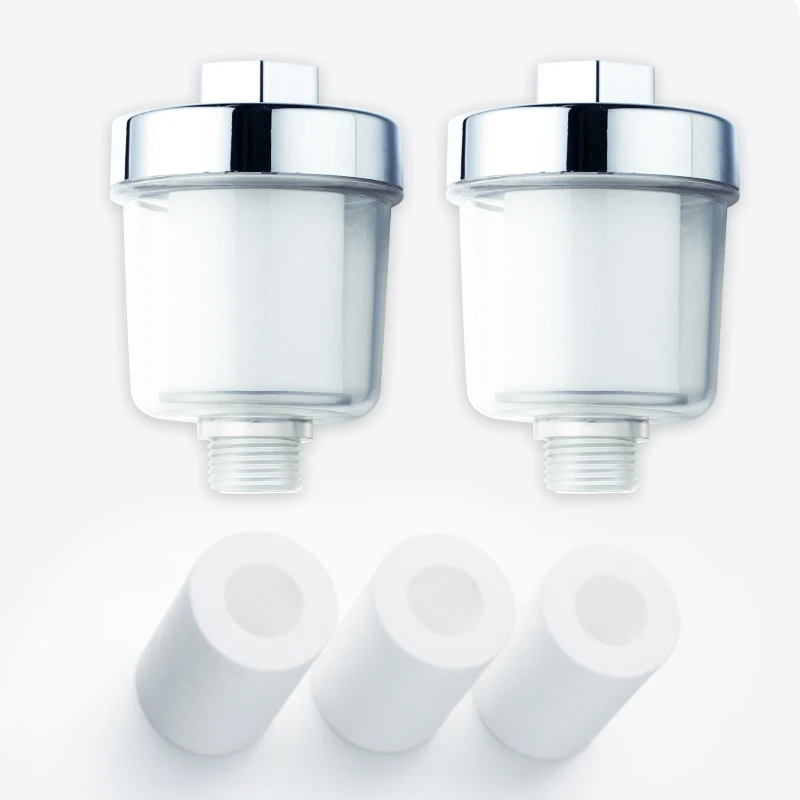 

5 Micron Purifier Output Universal Shower Filter PP cotton Household Kitchen Faucets Purification Home Bathroom Accessories