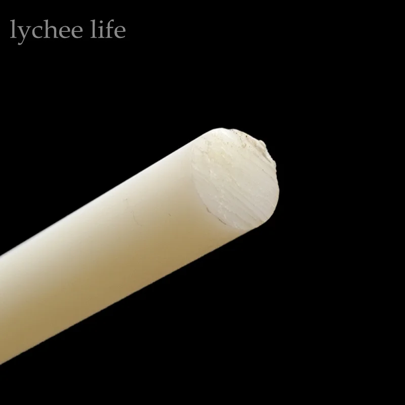 Lychee 2 шт. пластиковые круглые барные стержни DIY ручной работы ремесло инструмент Поставки