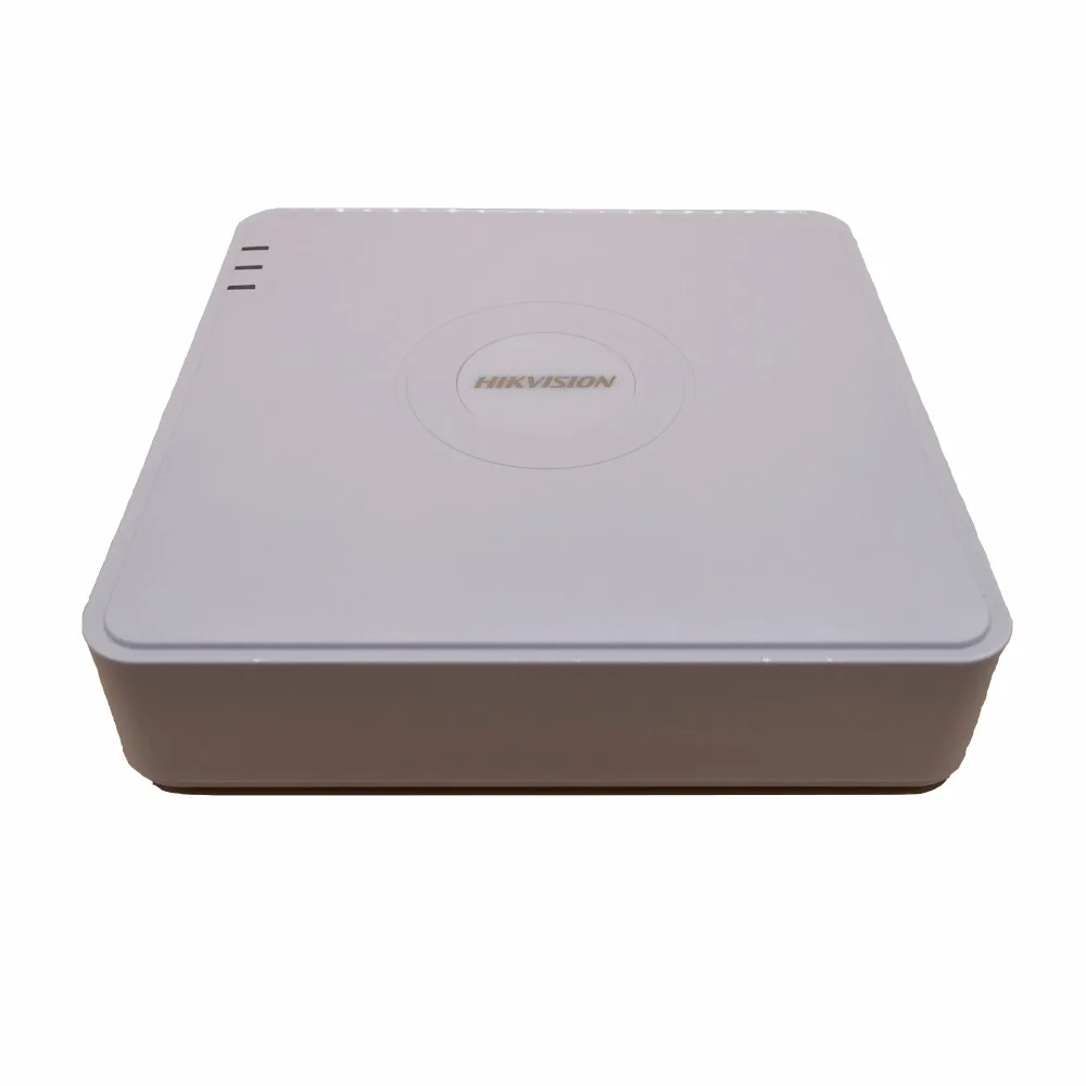 preço NVR DS 7104N SN P DS 7108N SN P 4ch 8ch PoE Network video recorder HD 1080 p idioma inglês