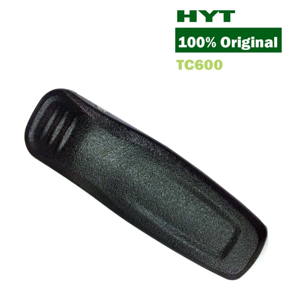 100% Original HYT Hytera HYTERA Belf Clip Belt clip for HYT TC600 TC-600 two way radio (1)