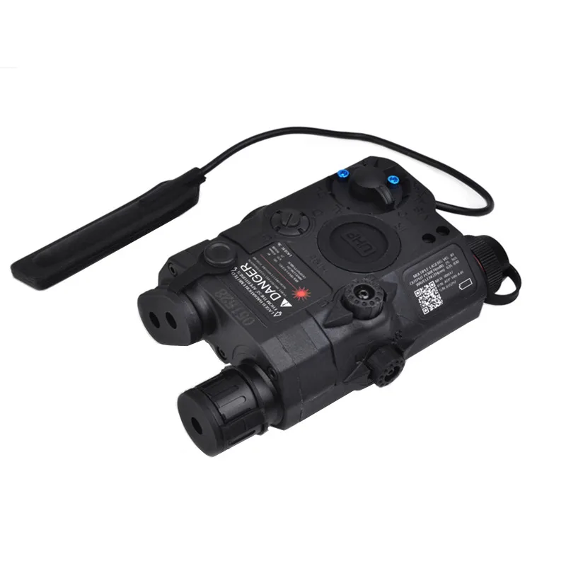 

Hunting EX 419 Element Airsoft LA-5C PEQ UHP Appearance Green Laser and Flashlight For Hunting Dot Scope Sight (Two color)