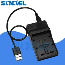 Usb-Battery-Charger Rebel Canon 450D LP-E5 for EOS XS T1i Rebel/Xsi/1000d/.. LC-E5E