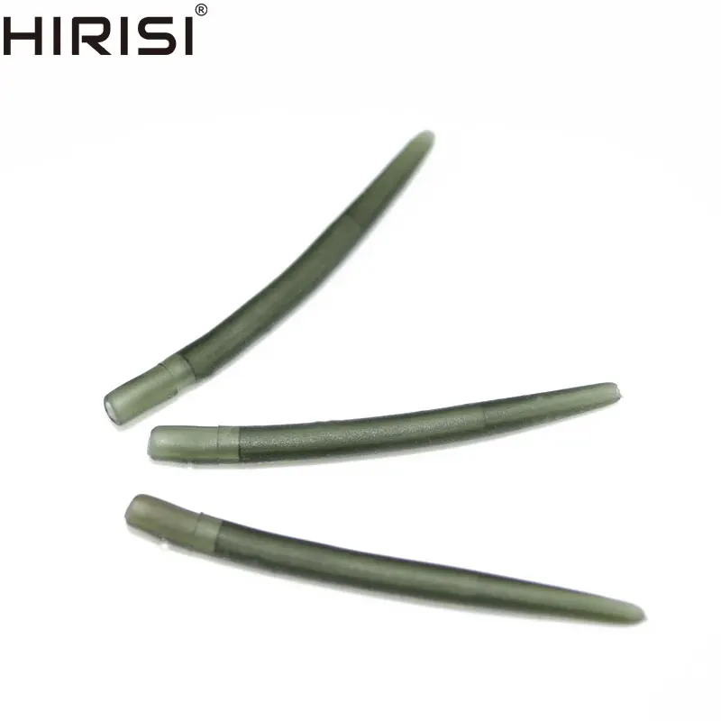 

40mm Rubber Tube Carp Fishing Anti Tangle Sleeves for Carp Fishing Rigs Terminal End Tackle