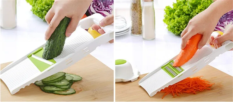 Vegetable Slicer Grater 7