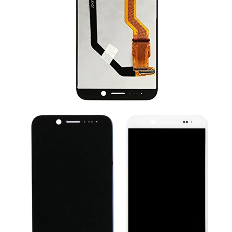ЖК дисплей для HTC 10 EVO LCD Bolt M10H сенсорный экран стекло дигитайзер без рамки в сборе