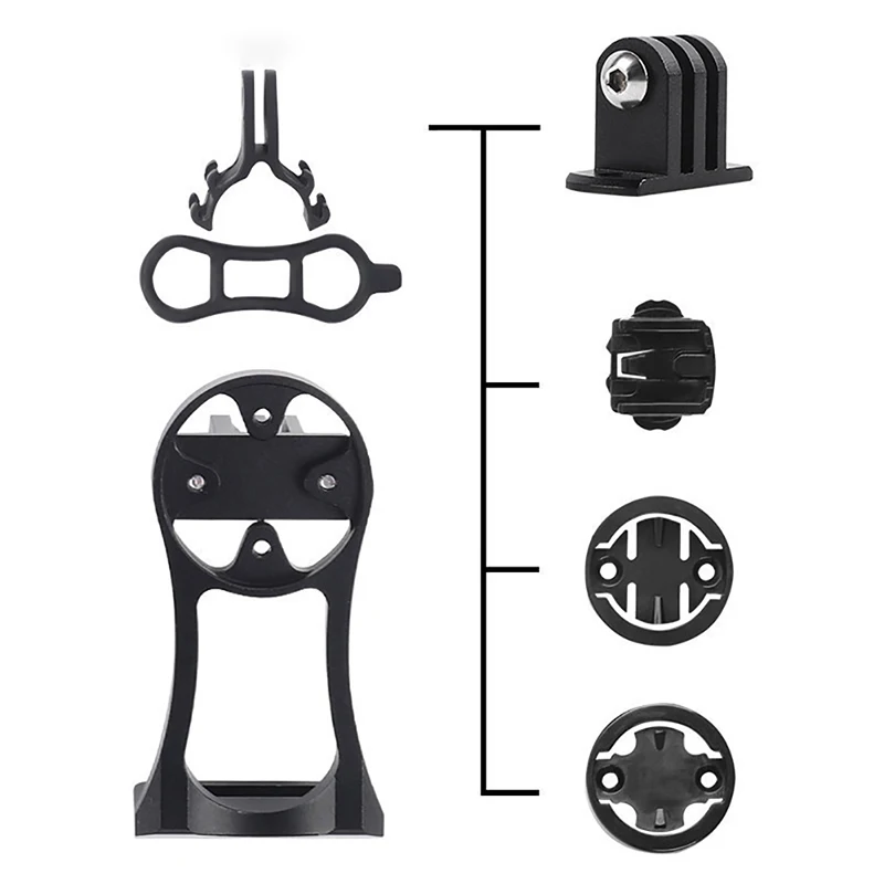 Многофункциональный держатель для горного велосипеда, настольный держатель для сиденья, кронштейн для камеры, дорожный удлинитель, фонарик на руль, инструменты