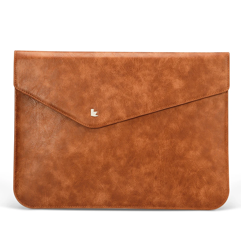 Сумка для ноутбука jisoncase из искусственной кожи для Macbook Air/Pro/retina, 13 дюймов, деловые магнитные Чехлы для Macbook Air/Pro 13 дюймов