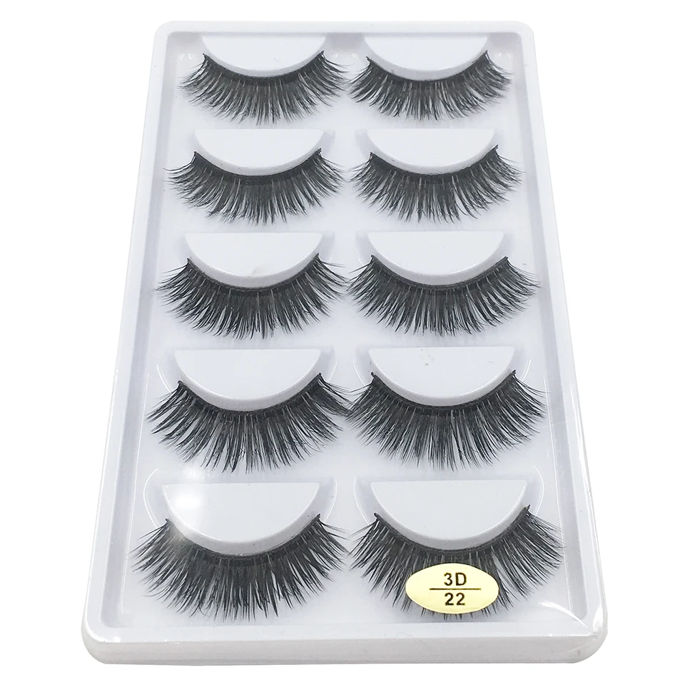 JML3D22 eyelashes  (6)