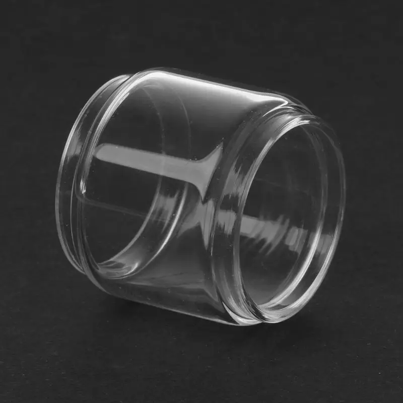 

for Uwell Valyrlan 8ML Vaporizer Atomizer Transparent Pyrex Glass Tube Clear Glass Tank Electronic Cigarette Vape Accessories