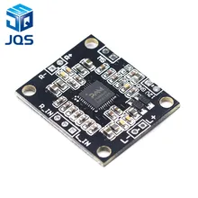 PAM8610 цифровой усилитель мощности 2x15 Вт двухканальный стерео мини-усилитель мощности класса D