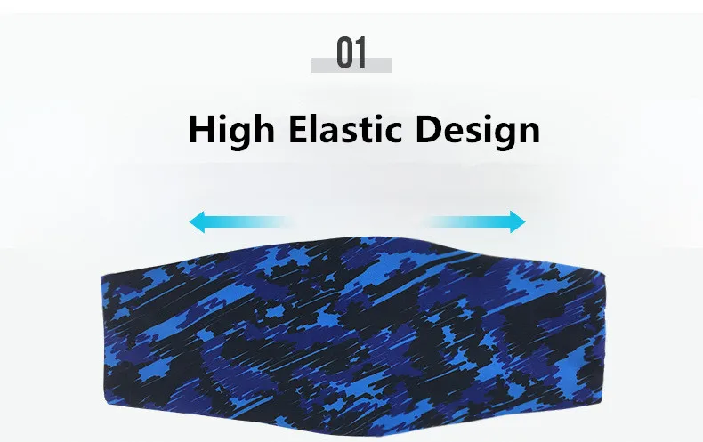 Elastic Sweatband (2)