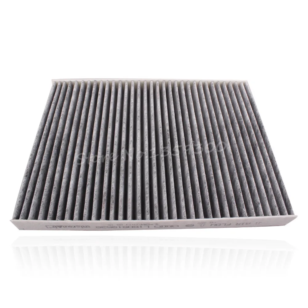 Carbon Cabin Air Filter For Audi TT Volkswagen VW Cabrio Golf Jetta