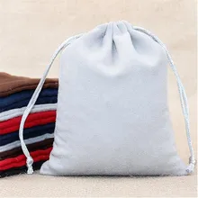 200 шт./лот 7*9 см двухсторонняя Замшевая сумка с логотипом, рисунком по индивидуальному заказу мешочек на шнурке сумки для ювелирных изделий серьги кольцо по оптовой цене