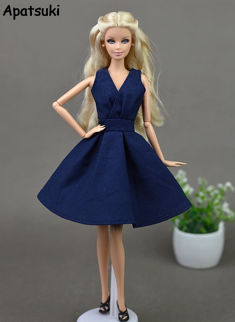 vestidos de barbie elegantes