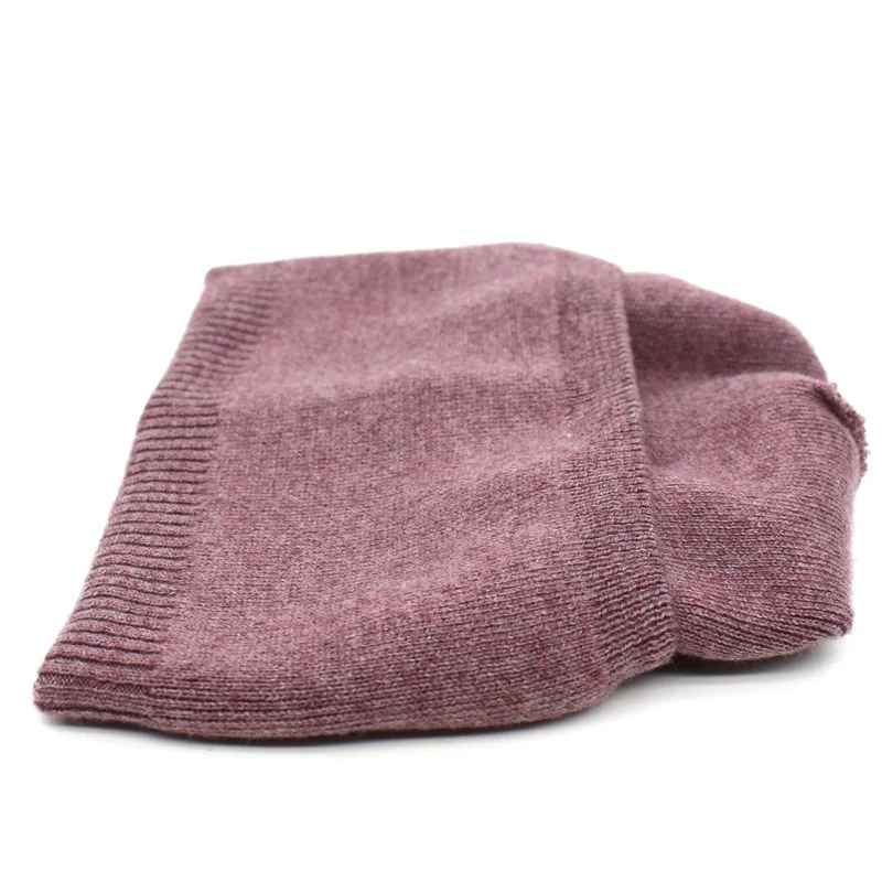 Lanxxy новые настоящие меховые зимние шапки для женщин девочек двухслойная теплая шапка с помпоном женская вязаная шапка с помпоном s