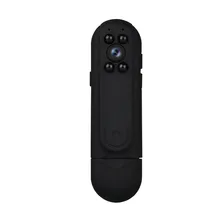 Hfsecurity ночь версия 1080 P full hd широкий угол рыбий глаз мини объектив wi-fi rc видео камеры видеонаблюдения