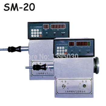 

1pc SM-20 CNC Electronic winding machine Electronic winder Electronic Coiling Machine Winding diameter 1.25mm
