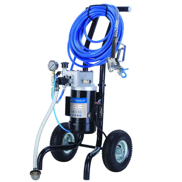 HYVST SPX1250 310 Diaphragm pump airless paint Sprayer