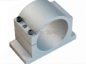 

Engraving machine spindle clamp 110mm aluminum spindle mounts/spindle chuck/spindle fitting