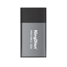 KingDian портативный 500 Гб 250 ГБ 120 ГБ SSD USB 3,0 3,1 внешний твердотельный накопитель лучший подарок для бизнесменов