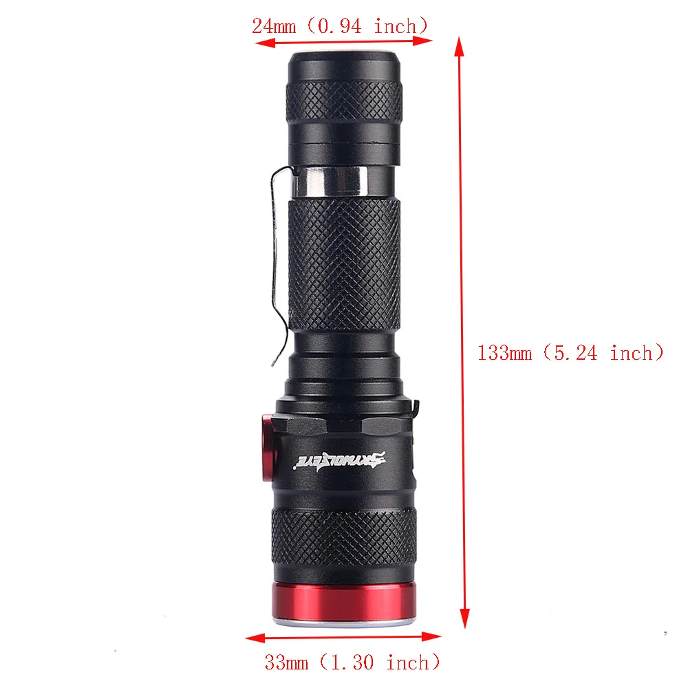 L2 torch lamp