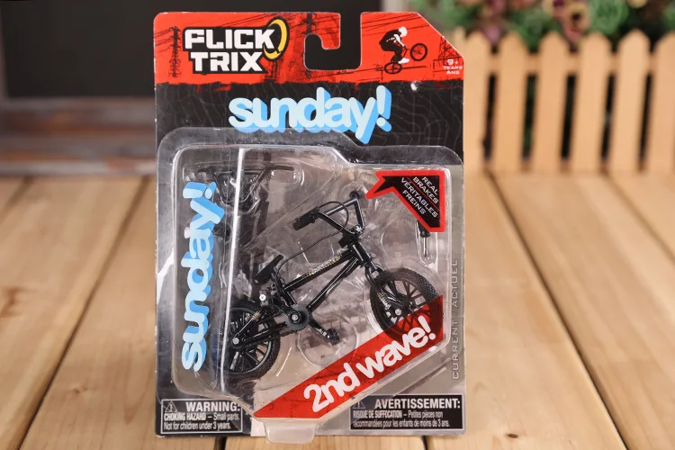 2017 Quality Alloy mini Finger Bikes BMX toys Bikes Model mini-finger-bmx with 2 Tools For Children gifts