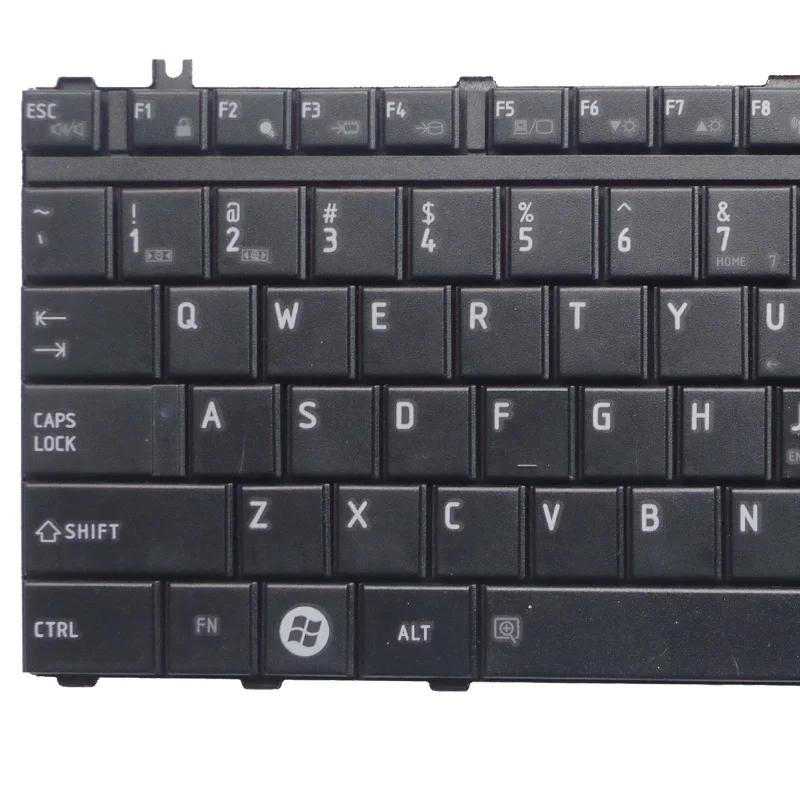 YALUZU US new Laptop keyboard for Toshiba Tecra A9 M9 Satellite Pro S200 black white English keyboa