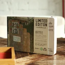 Китайский знаменитый дизайн, винтажный блокнот из крафт-бумаги, пустая записная книжка журнал дневник, блокнот в твердом переплете, ежедневный блокнот