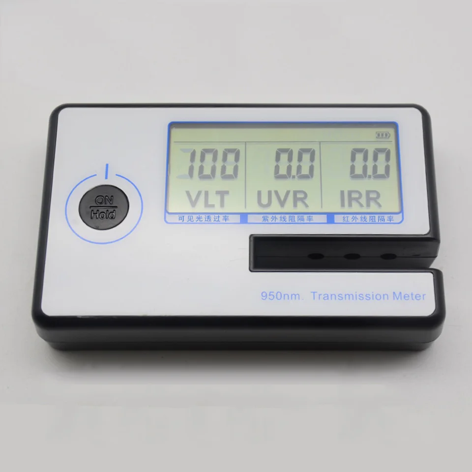 

Window Foils & Solar Protection films test machine transmission meter JN-951