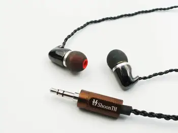 

ShoonTH Maji Ceramic Micro Dynamic Driver HiFi In-ear Earphone