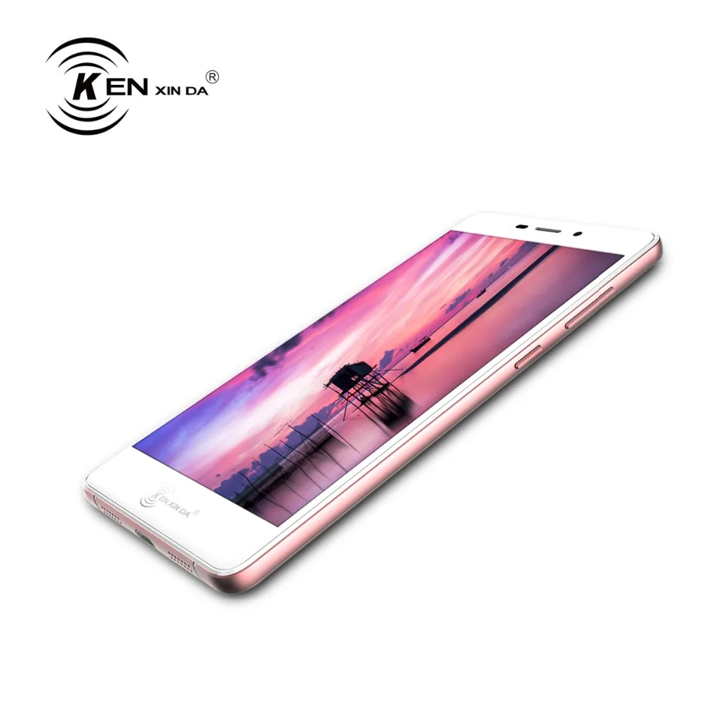 MTK6753 Восьмиядерный 4g смартфон KXD Kenxinda R6 2 Гб ОЗУ 16 ПЗУ Android разблокированный