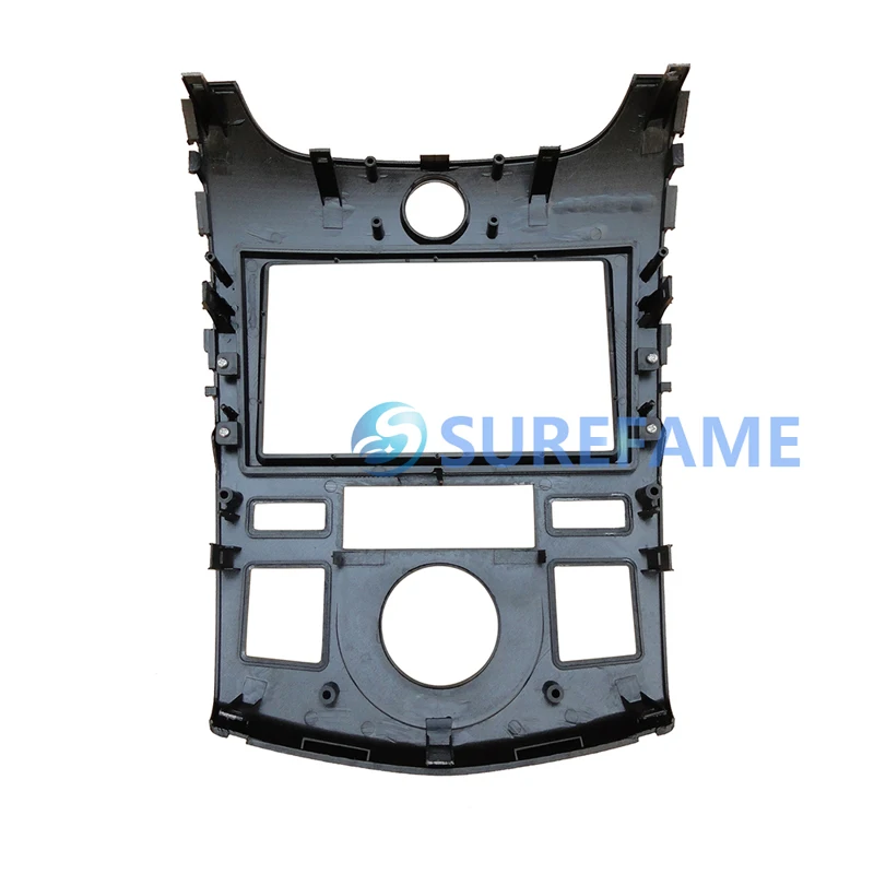 KI013 2009 Kia Forte,Cerato Coupe Auto ,2DIN 5