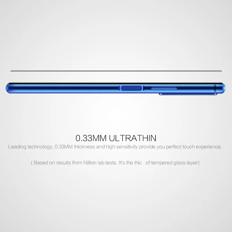 Защитное стекло NILLKIN Amazing H/H + PRO 9H для Huawei Honor 20 pro 6 26|Защитные стёкла и плёнки| |