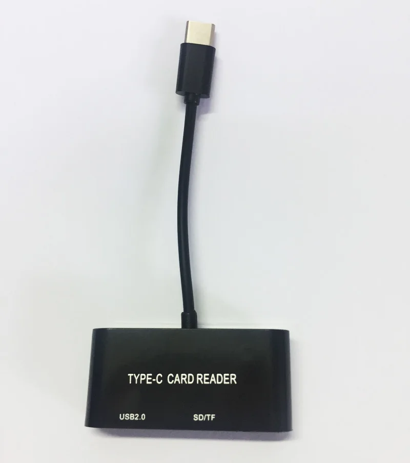 USB 3,1 type C телефон Micro SD SDHC TF кард-ридер OTG адаптер для Macbook PC HUAWEI P30 samsung Galaxy S8 S9 S10 USB флэш-диск