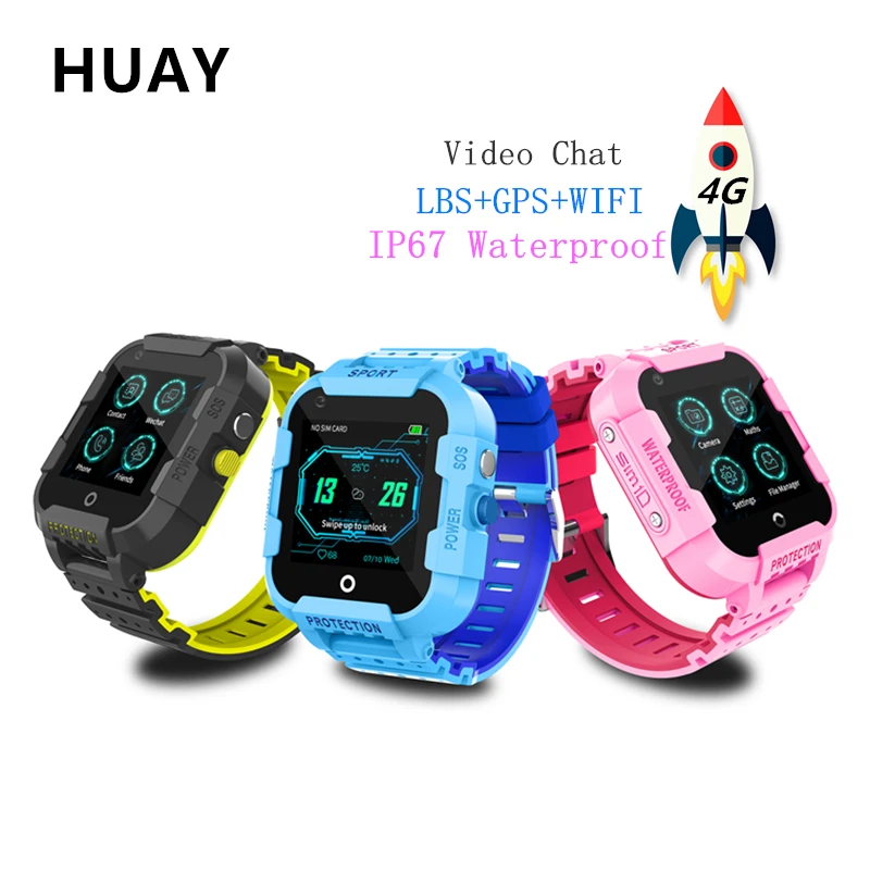 child tracker watch
