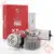 1 Пара LED H4 9004 H13 Фар Автомобиля 120 Вт 9600LM Автомобиля укладки Автомобильной Луковицы 6000 К Белый 9 В-36 В Conversion Kit Auto Противотуманные Фары