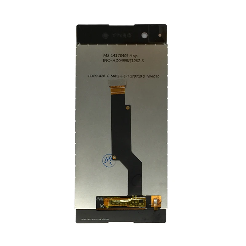 Для Sony Xperia xa1 G3112 G3116 G3121 оригинальный ЖК дисплей Дисплей Сенсорный экран планшета