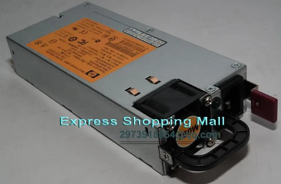 

Original 511778-001 DPS-750RB A DL380G6 G7 750W server power supply