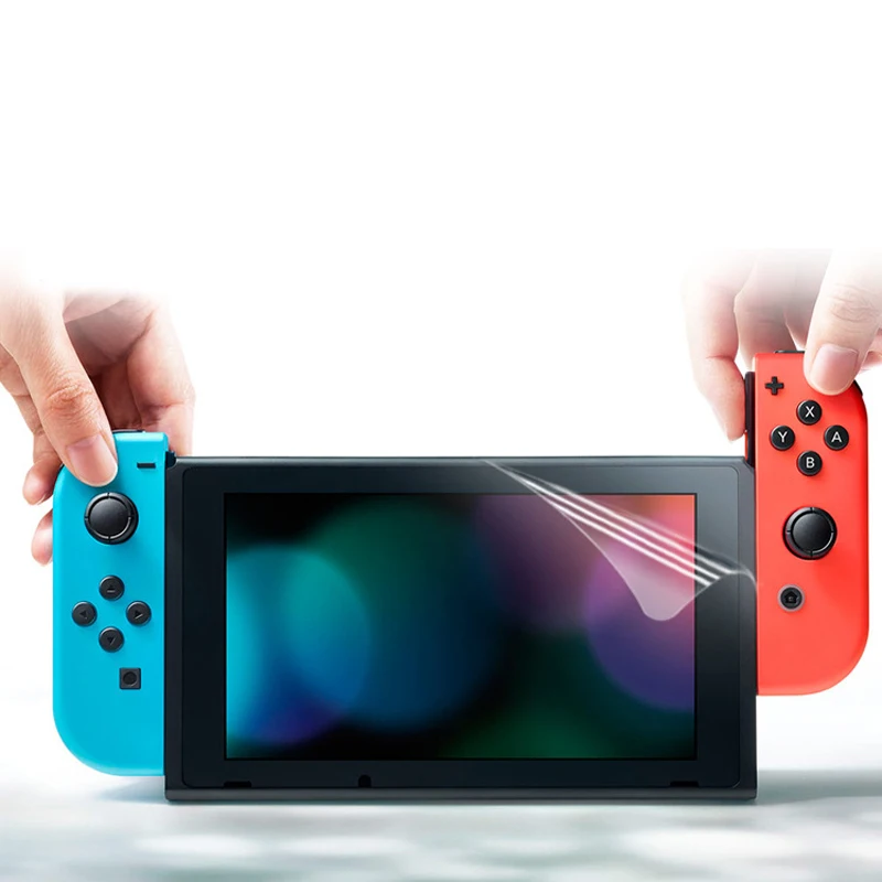 ARRKEO Splatoon 2 Защитная пленка для экрана Виниловая Наклейка Обложка Наклейка для Kind переключатель NS консоль для контроллера Joy-Con