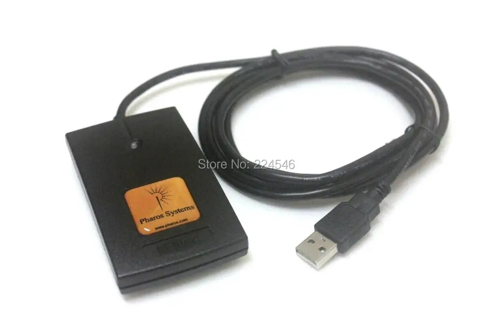 Бесконтактный USB Смарт-кардридер для RFIDeas RDR-6381AKU pcProx 125 кГц | Компьютеры и офис