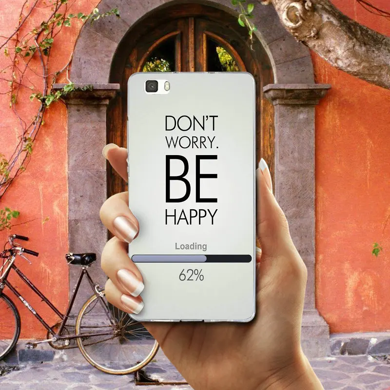 Мягкий силиконовый чехол из ТПУ для Huawei P8 P9 P10 P20 P30 Honor 7 7X 7A 9 10 Mate Pro